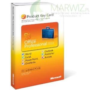 ORYGINALNY! FIZYCZNY PRODUKT! Microsoft Office 2010 Professional 32/64-bit PL PKC (269-14850) - WYSYKA TEGO SAMEGO DNIA ! PROMOCJA ! Polska dystrybucja! PAYU!! - 2829099928