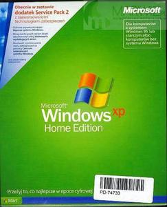 Microsoft Windows XP Home SP2 PL BOX (N09-01042) - WYSYKA TEGO SAMEGO DNIA ! PROMOCJA ! Polska dystrybucja PAYU!! - 2870237720