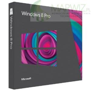 NOWY! W OPAKOWANIU! Microsoft Windows 8 Pro PL OEM 64-bit [FQC-05969]PROMOCJA ! ! ! PAYU!! - 2829100443