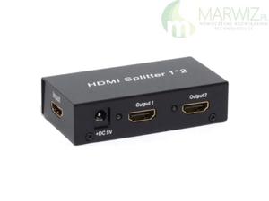 Spliter Kauber HDMI 1-2 3D Ready NOWO !!!