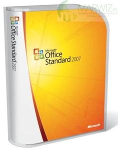 Microsoft Office 2007 Standard PL BOX (021-07683) Polska dystrybucja PAYU!! - 2829101278