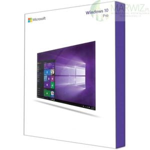 Microsoft Windows 10 Professional PL 64-bitowy 1pk DSP OEI DVD (FQC-08918) - 2829101345