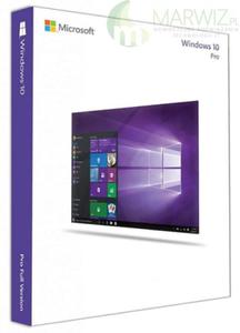 Microsoft Windows 10 Professional 32/64-bit pudeko BOX PL - Wysyka w 24h! - 2829101350