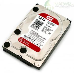 Dysk WD Red 3TB Sata/600 64 mb cache (WD30EFRX) - 2841655162