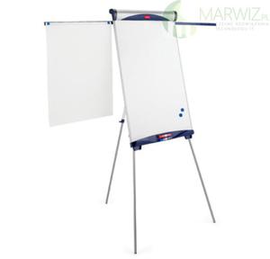 Flipchart Classic Steel magnetyczny na trjnogu z ramieniem(nastpca Shark) - 2847368522