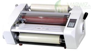 Laminator rolowy Excelam Hot II 355 Q ♦ PREZENT( KLAWIATURA + MYSZ BEZPRZEWODOWA GRATIS)...