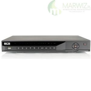 BCS-NVR1602-4K-II SIECIOWY REJESTRATOR 16 KANAOWY - 2855306006