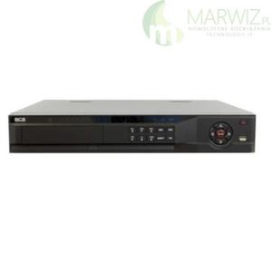 BCS-NVR1604-4K-II SIECIOWY REJESTRATOR 16 KANAOWY - 2855306010