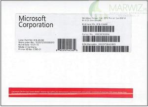 Microsoft Windows Server 2012 PL CAL 5 Device OEM (R18-03690) - 2861169176