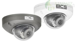 BCS-P-224RWSAM KAMERA MEGAPIXELOWA IP 4MPX IR 15M WDR POE