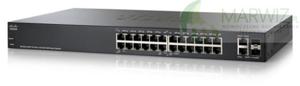 Switch Cisco SF200-24P - 2857373292