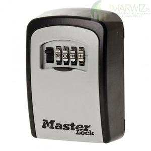 MasterLock Kasetka na klucze z zamkiem szyfrowym - 2861169184