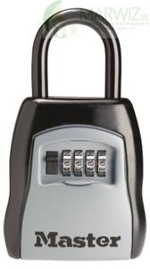 MasterLock Kasetka na klucze z zamkiem szyfrowym i szekl - 2861169185