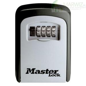 MasterLock Kasetka na klucze XL z zamkiem szyfrowym - 2861169186