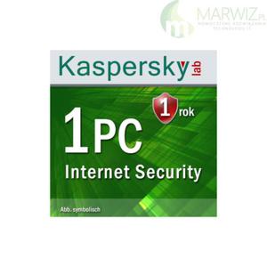 KASPERSKY INTERNET SECURITY MULTI-DEVICE 1U 1ROK ESD EN - 2868850965