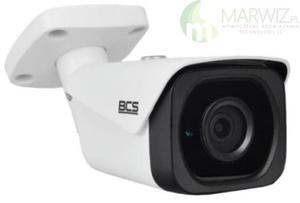 BCS-TIP4801AIR-IV KAMERA MEGAPIXELOWA IP 8MPX IR 40M POE - 2861169541