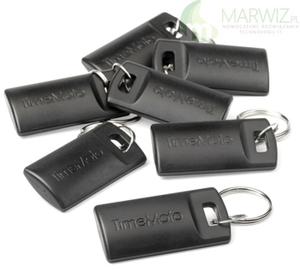 TimeMoto RF-110 (breloki RFID 25 sztuk) - 2861169643