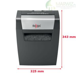 Niszczarka Rexel Momentum X308 - 2861169743