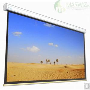 Ekran elektryczny Avers Solar 50/38, 500x375 cm (Format 4:3) Promocja - 2861169761