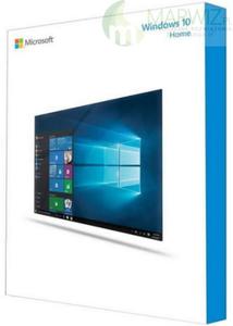 Microsoft Windows Home 10 64bit OEM DVD PL 1PC Lic. Do. (KW9-00129) PAYU! - 2861169912
