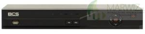 BCS-NVR1601X5ME-II SIECIOWY REJESTRATOR 16 KANAOWY DLA KAMER IP - 2861169917