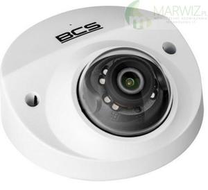 BCS-DMMIP1501IR-AI BCS LINE KAMERA INTELIGENTNA IP 5MPX IR 50M WDR - 2861169918