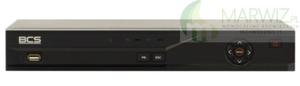 BCS-NVR0401X5ME-P-II SIECIOWY REJESTRATOR 4 KANAOWY IP SWITCH 4X POE - 2861169921