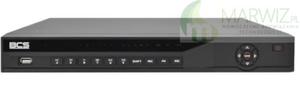 BCS-NVR0802-4K-P-III BCS LINE REJESTRATOR 8 KANAOWY IP DO 12MPX POE - 2861169940