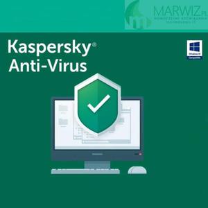 Kaspersky Anti-Virus 1 PC / 1 Rok ESD EN - 2861170074