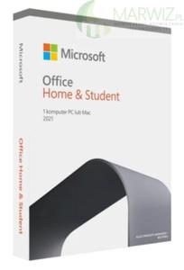 Office 2021 Home&Student BOX All languages - 2865124197