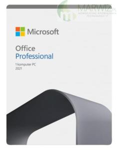 Office 2021 Professional ESD All languages - 2865124198