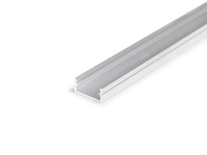 Profil LED BEGTON12 J/S 1000 sur.alu. - 1 m \ surowe aluminium - 2842161351