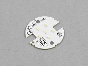 Modu 1,5W 6led fi30 2700K - 2700 K - 2835209095