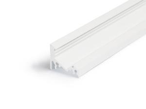 Profil LED CORNER10 BC/UX 1000 biay - biay \ 1 m - 2835209134