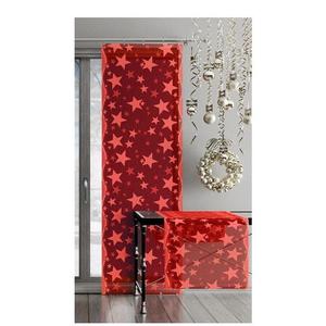 Firanka a'la panel Red Star szeroko 60 cm - 2871830269