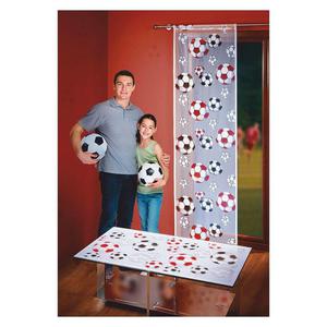 Firanka a'la panel Gol szeroko 60 cm - 2874093333