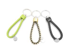 Brelok zawieszka do kluczy ptelka Kolory Keychain loop keychain Colors - 2877381876