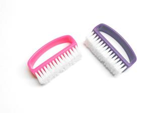 Szczoteczka do paznokci komplet 2 szt Toothbrush set 2 pcs