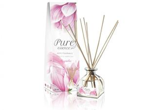 Dyfuzor zapachowy, odwieacz z patyczkami - MAGNOLIA Aroma diffuser, freshener with sticks - MAGNOLIA - 2859637878