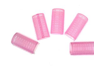 Waki do wosw 6,2 x 3,0 cm kpl. 5 szt Hair rollers 6.2 x 3.0 cm set 5 pcs - 2859637890