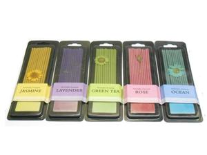 Kadzideka zapachowe aromatoterapia 20szt Incense sticks aromatherapy 20 pcs - 2859637911