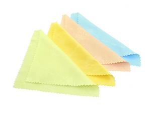 cierka z mikrofibry do okularw 12x12cm Microfibre cloth for glasses 12x12cm - 2859637912