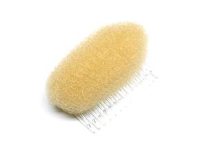 Ozdoba do wosw wypeniacz z grzebieniem Beowy Hair ornament filler with comb Beige - 2859637734