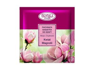 Pachnca saszetka do szafy Kwiat Magnolii Fragrant Magnolia Flower wardrobe sachet