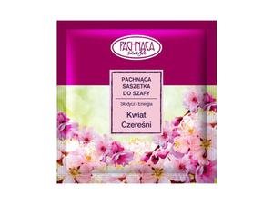 Pachnca saszetka do szafy Kwiat Czereni Fragrant cherry blossom wardrobe sachet - 2859637934