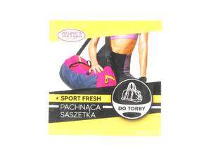 Saszetka do torby sportowej Sport Fresh Sport Fresh sachet - 2859637959