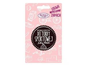 Pachnca saszetka do torby sportowej Juicy Fresh Fragrant sachet for Juicy Fresh sports ba