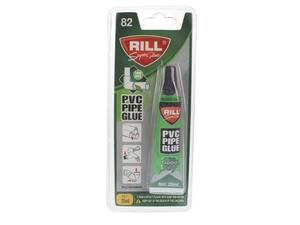 Klej do pcv 82 transparentny tubka 20ml PVC glue 82 transparent tube 20ml - 2859637985