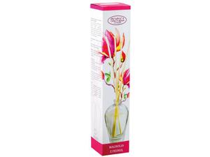 Dyfuzor Odwieacz Powietrza Magnolia z Peoni 25 ml Dekoracyjny Magnolia Air Freshener Diffuser...