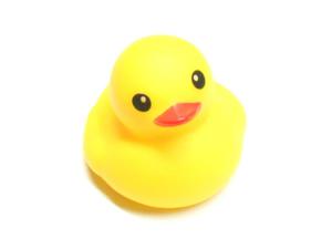 Zabawka gumowa kaczuszka do kpieli Bath toy rubber duck - 2859638017